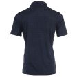 Oakley Dimension Jacquard Polo Shirt - Poseidon Cheap