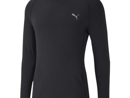 Puma Thermal Base Layer - Black For Cheap