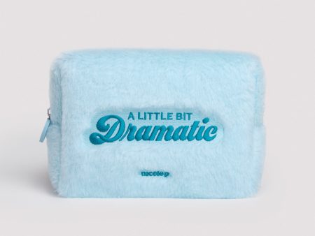 Fluffy Beauty - Turquoise Hot on Sale