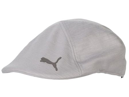 Puma Driver Cap - Quarry Grey Online