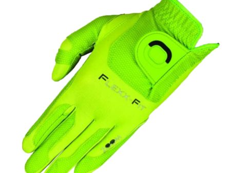 ZOOM Weather Style - Lime For Sale