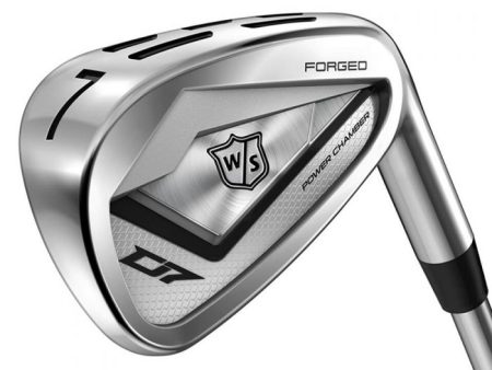 Wilson D7 Forged Irons - Steel Supply