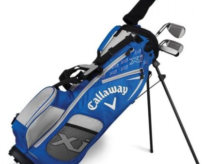 Callaway Boys XJ Junior Package Set Level 1 Blue - (38-46 ) For Sale