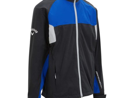 Callaway Stormguard II Waterproof Jacket - Blue Tattoo Discount