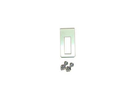 Part # UC1 (1-Position Aluminum Bracket w Mounting Hardware) Supply