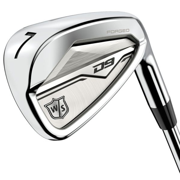 Wilson D9 Forged Irons - Graphite Online Hot Sale