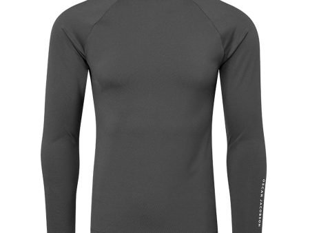 Oscar Jacobson Hamilton Base Layer - Black Supply