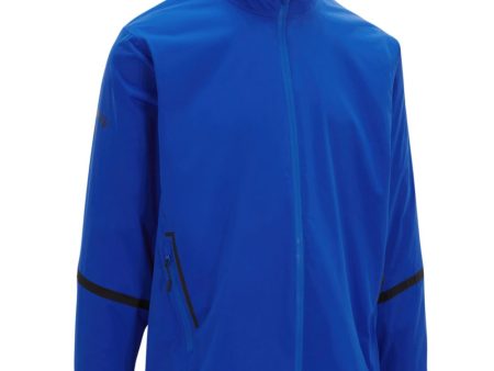 Callaway Stormlite Waterproof Jacket - Blue Tattoo Supply