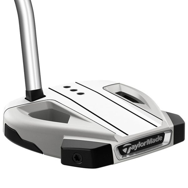 TaylorMade Spider EX Putter - Single Bend - Platinum Hot on Sale