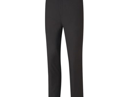 Puma Tailored Jackpot Trousers - Black Online Hot Sale