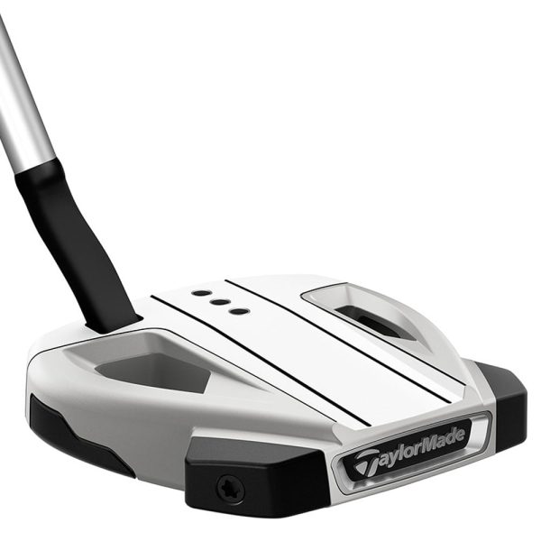 TaylorMade Spider EX Putter - Flow Neck #9 - Platinum Online