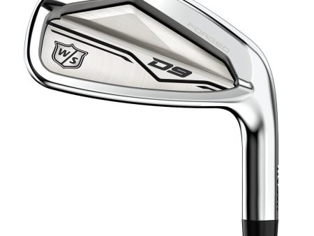 Wilson D9 Forged Irons - Graphite Online Hot Sale