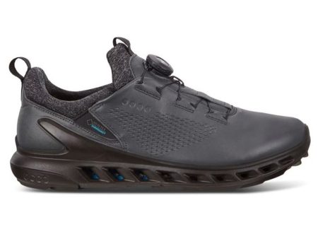 Ecco Biom Cool Pro BOA Spikeless Shoe - Black Discount