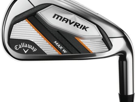 Callaway Mavrik 22 Irons - Ladies Online now