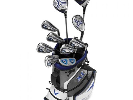 Callaway XT 10-Piece Teen Junior Package Set Cheap