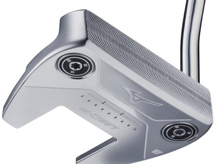 Mizuno M-Craft VI Putter - White Satin on Sale