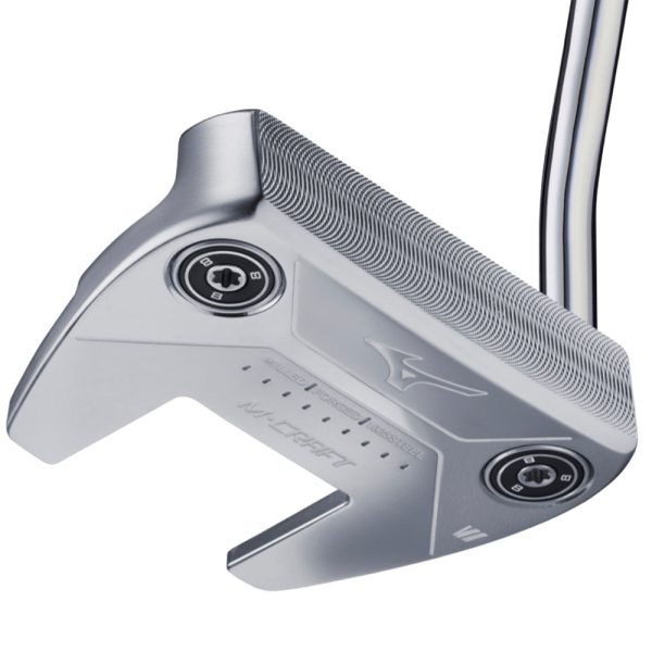 Mizuno M-Craft VI Putter - White Satin on Sale