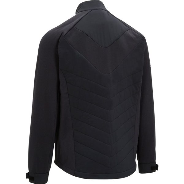 Callaway Primaloft Quilted Jacket - Caviar Discount