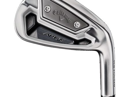 Callaway Apex TCB Irons - Steel on Sale