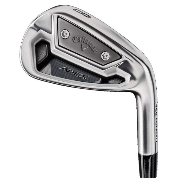 Callaway Apex TCB Irons - Steel on Sale