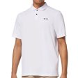 Oakley Icon TN Protect RC Polo Shirt - White For Cheap