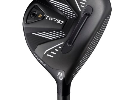 Honma T  World TW757 Fairway Wood For Discount