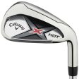 Callaway X HOT Irons - Graphite Sale