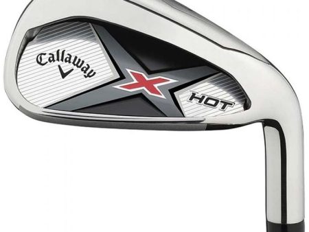 Callaway X HOT Irons - Graphite Sale