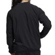 adidas Lined Full-Zip Jacket - Black Cheap