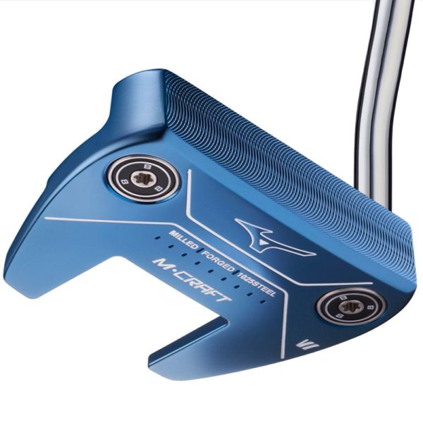 Mizuno M-Craft VI Putter - Blue Ion Online now