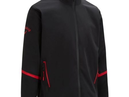 Callaway Stormlite Waterproof Jacket - Caviar For Sale