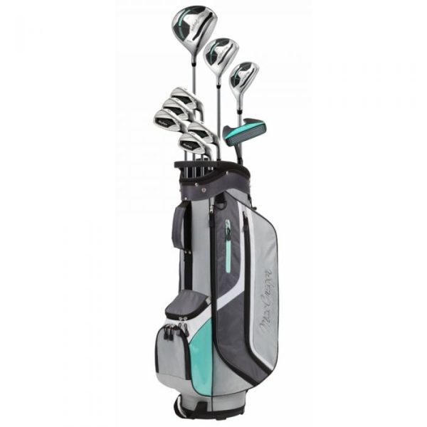 MacGregor CG3000 Cart Bag Package Set - Ladies Youth Hot on Sale