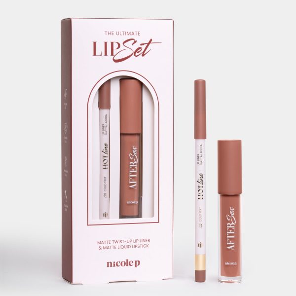 Hotline - The Ultimate Lip Set Online now