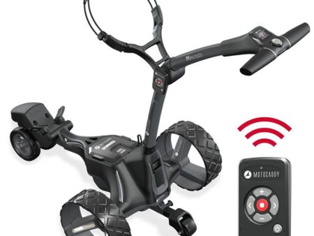 Motocaddy M7 Remote Electric Golf Trolley Online Sale