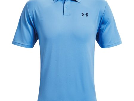 Under Armour Performance 2.0 Golf Polo Shirt - Nova Blue Academy Discount