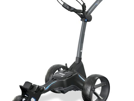 Motocaddy M5 GPS Electric Golf Trolley - Graphite Discount