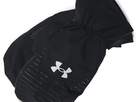 Under Armour Cart Mitts (Pair) - Black Sale