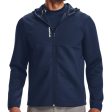 Under Armour Storm Daytona Full Zip Hoodie - Academy Reflective For Discount