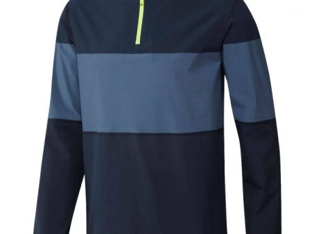 adidas Lightweight Hi-Stretch Layering Sweatshirt - Collegiate Navy Trace Royal Sale