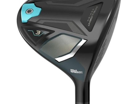 Wilson D9 Ladies Fairway Wood Online