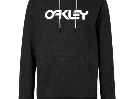 Oakley B1B PO Hoodie 2.0 - Black White Supply