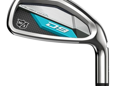 Wilson D9 Ladies Irons Supply