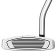 TaylorMade Spider EX Putter - Single Bend - Platinum Hot on Sale