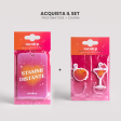 Stammi distante - Fruity Shampoo Set Fashion