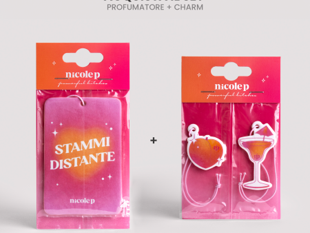 Stammi distante - Fruity Shampoo Set Fashion