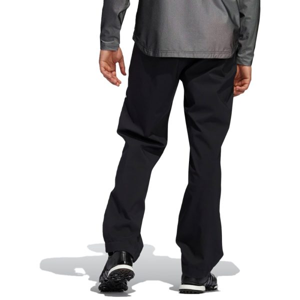 adidas RAIN.RDY Waterproof Trousers - Black Online