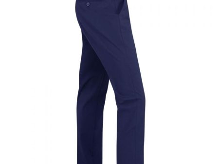 Oscar Jacobson Dave Trousers - Navy Discount