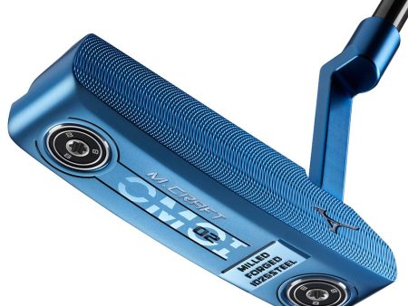 Mizuno M.Craft OMOI #2 Putter - Blue IP on Sale