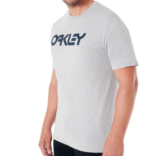 Oakley Mark II T-Shirt - Granite Heather Discount