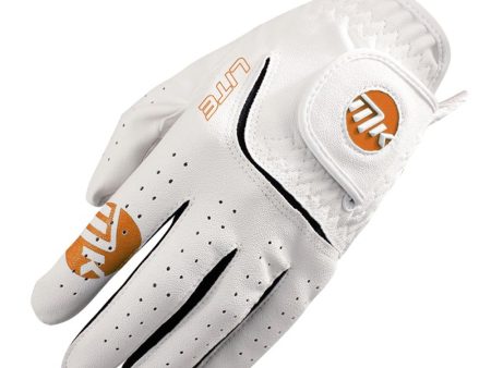 MKids Junior Golf Gloves - Orange Discount